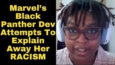 Marvel's Black Panther Developer Dani Lalonders Tries to Explain Away Her Racist Hiring Practices