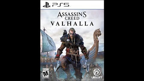 The Best Game You Should Play - Assassin’s Creed Valhalla Standard Edition ( PS4, PS5, XBSX ) : )