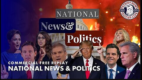 Christian Patriot News - National News & Politics, Mid-Day Edition