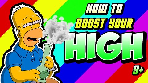 WATCH THIS WHILE HIGH #9 (BOOSTS YOUR HIGH)