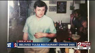 Beloved Tulsa restaurant owner dies