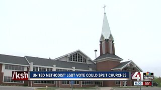 United Methodist LGBT vote could split churches