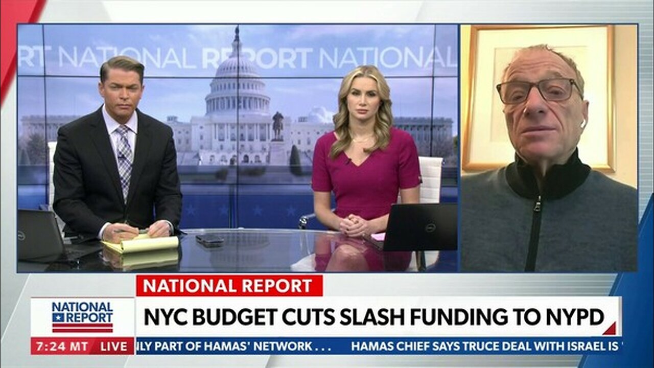 Hank Sheinkopf on NYC budget cuts