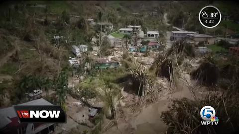 Rally to be held in Mar-A-Lago a year after Hurricane Maria hit Puerto Rico