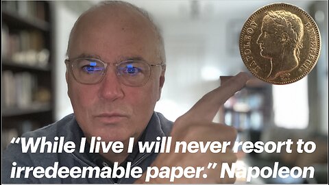 Napoleon's Secret Financial Weapon.