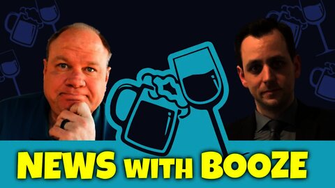 News with Booze: Alison Morrow & Eric Hunley w/ Darth Crypto 12-01-2021