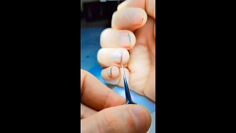 How often do you cut your fingernails?