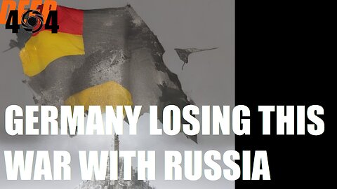Ukraine conflict accelerating Germany's decline as Russia builds new weapons.