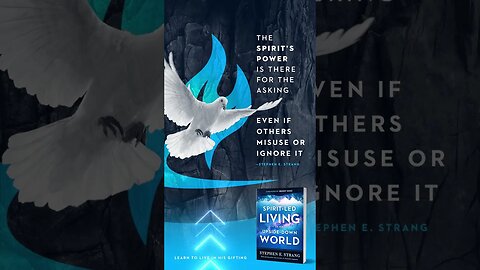Spirit-Led Living in an Upside-Down World | The Power of the Holy Spirit
