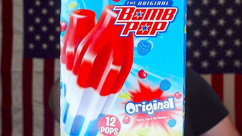 The Original Bomb Pop Review