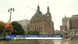 Mayor Barrett proposes a G7 Summit in Milwaukee in 2020