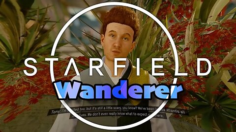 6. Starfield | Wanderer | Gameplay