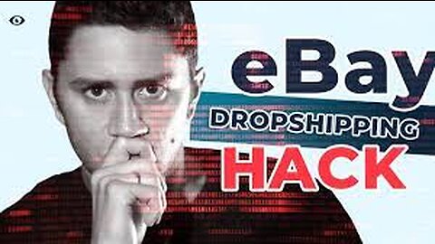 SECRET eBay Dropshipping Hack for MORE PROFIT! (Similar Product Method)