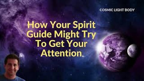 Signs Your Spirit Guides Are Trying To Contact You - Spirit Guide Connection