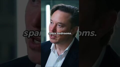I don't have home Elon Musk #shorts