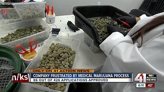 9 KC-area applicants approved for medical marijuana manufacturing