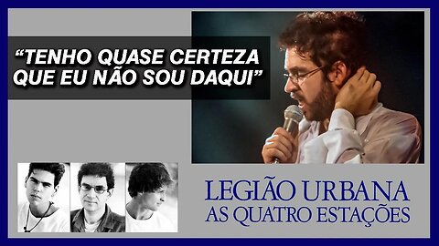 A ambivalência sexual de Renato Russo em 'Meninos e Meninas' | As Quatros Estações da Legião Urbana