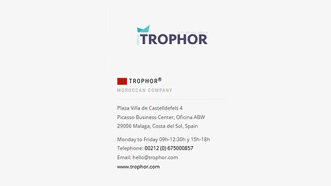 Trophor - استيراد وتصدير منتجات البناء والتصميم
