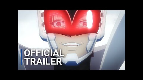 Go, Go, Loser Ranger Official Trailer