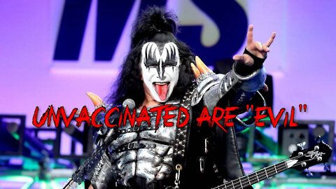 Alex Jones Declares War On Gene Simmons: Warning Strong Language