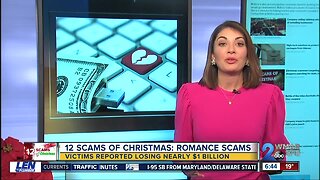 MFM ROMANCE SCAMS