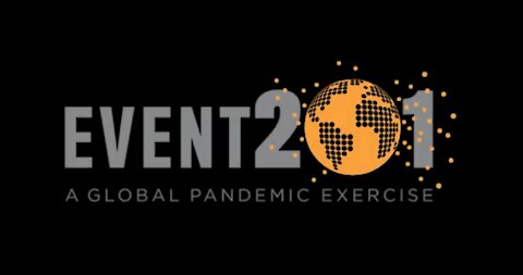 Event 201 - A Pre-Covid Pandemic Simulation