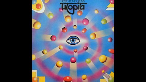Todd Rundgren's Utopia - Utopia Theme