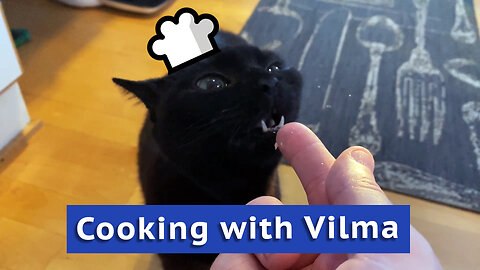 Cooking With Vilma