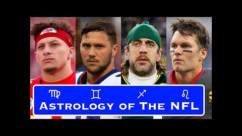 ASTROLOGY OF THE NFL (feat. Robert Phoenix and Al Dawg) OWF#0092