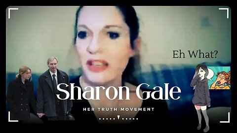 SHARON GALE : Her Truth Movement