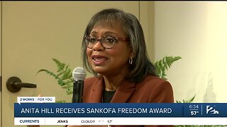 Anita Hill