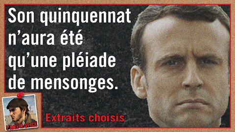 2022/027 1000 raisons de ne pas voter macron.