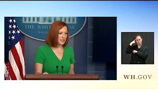 Psaki: ‘It Should Not Come As Any Surprise’ That We Tell Social Media What's Misinformation