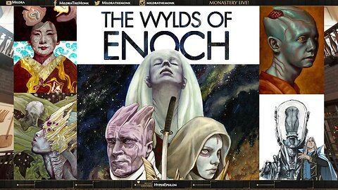 Interview with Grant Cooley on The Wylds of Enoch