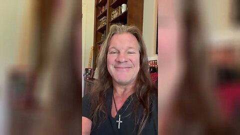 Chris Jericho Has A Message For Fozzy Fans In Los Angeles