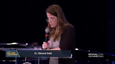 Dr. Simone Gold January 14th, 2021 "The truth about the COVID Vaccine"
