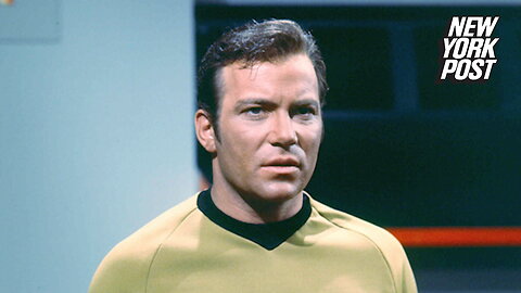 William Shatner says Paramount is 'erasing' Captain Kirk, blames those 'threatened' by the character