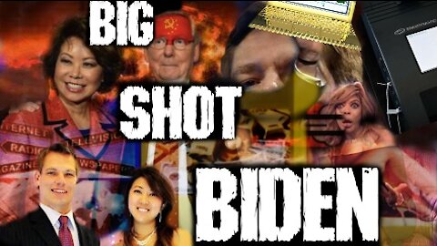 Big Shot Biden part 2