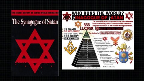 'The Synagogue of Satan' (Documentary) A History Lesson! [March 14th, 2022]