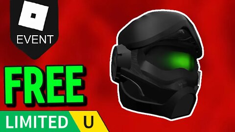 How To Get Team Green (ROBLOX FREE LIMITED UGC ITEM)