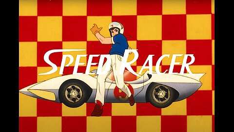 Speed Racer - "The Great Car Wrestling Match"