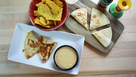 How to make Taco Bell quesadilla sauce
