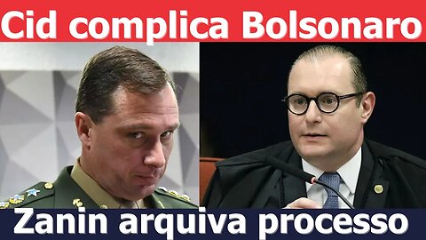 Cid complica Bolsonaro; Zanin arquiva processo; sete anos do golpe - Análise do Stoppa