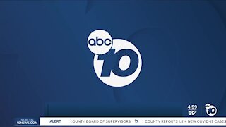 ABC 10News at 5pm Top Stories