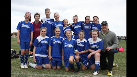 2014 Hannah Youth Spring Soccer