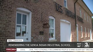 Remembering Genoa: Museum, digital archives preserve history of Nebraska Indian Boarding School