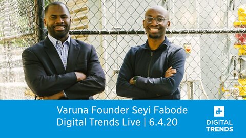 Varuna CEO & Founder Sheyi Fabode On Tech Diversity