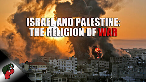 Israel and Palestine: A Religion of War | Live From The Lair