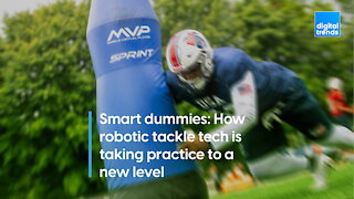 These Smart Dummies are Taking Practice to a New Level