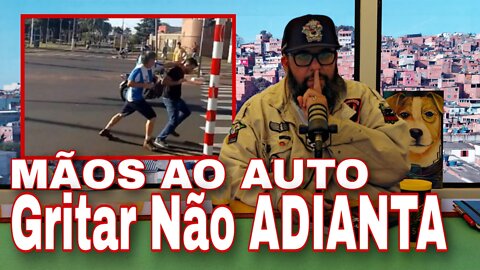 Arthur Do Val e os Assaltos na Quebrada - Vlog #14